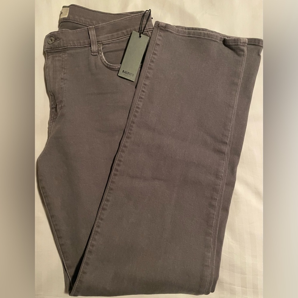 Baldwin men’s modern straight jeans
